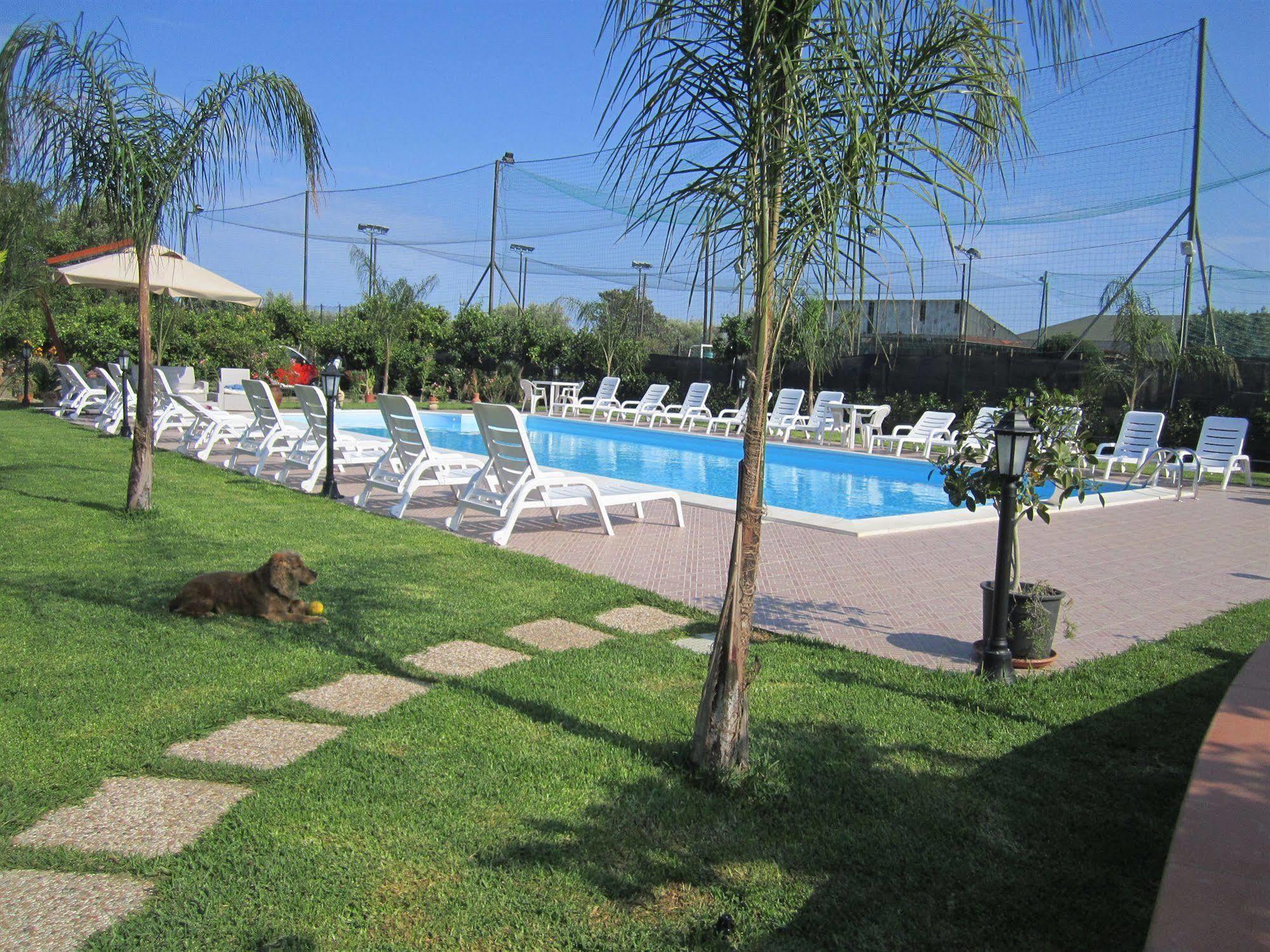 B&B Il Sole Nascente Furci Siculo Dış mekan fotoğraf